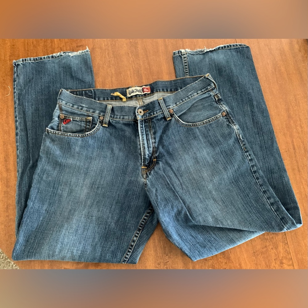 Quicksilver Relaxed Fit Jeans